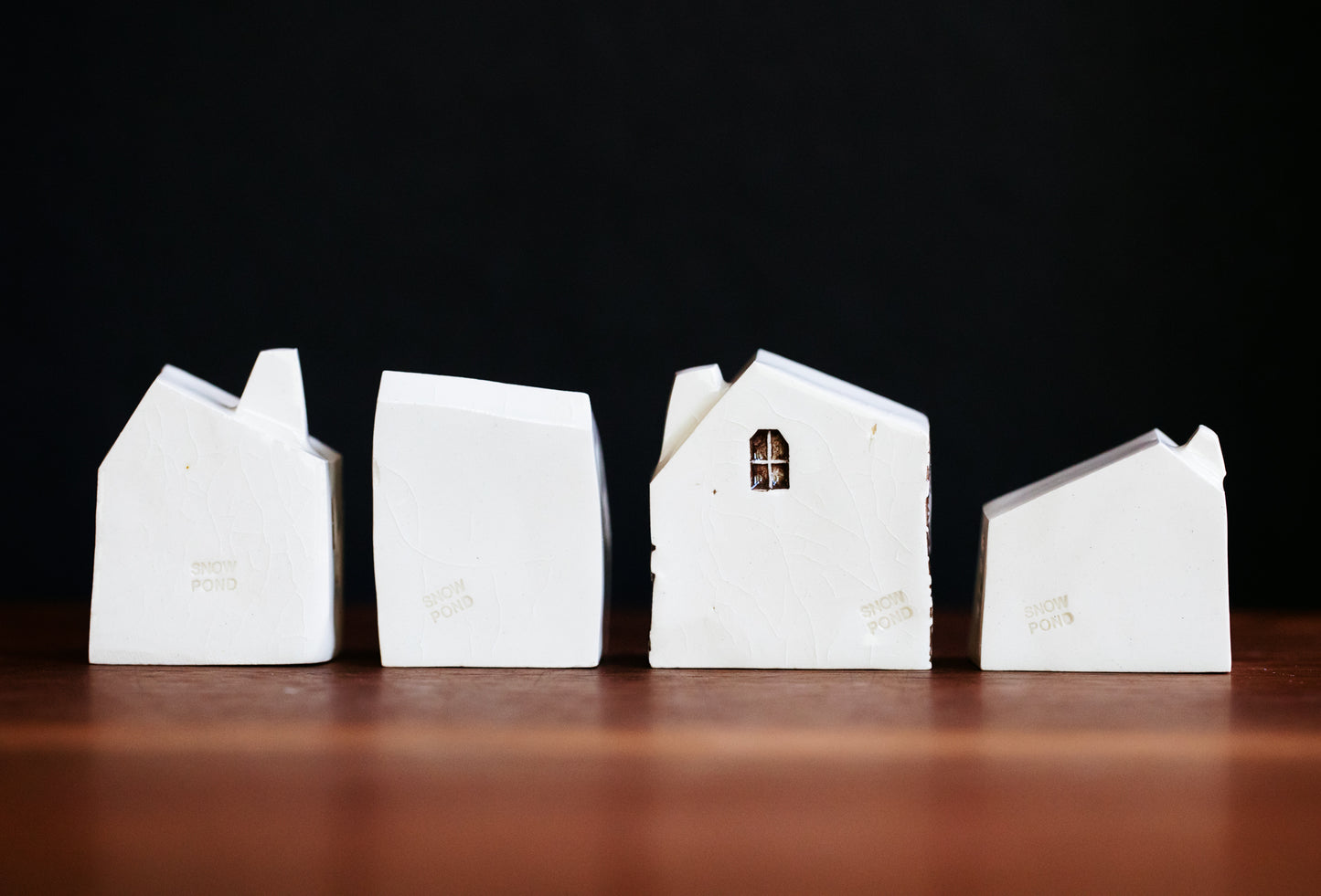 Woodland Ceramic Houses - Medium