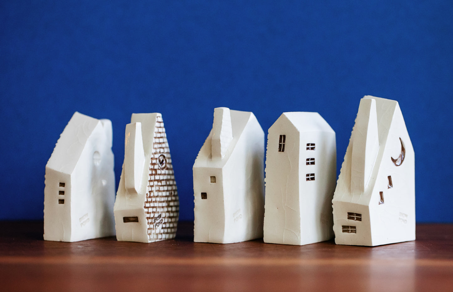 Woodland Ceramic Houses - Large