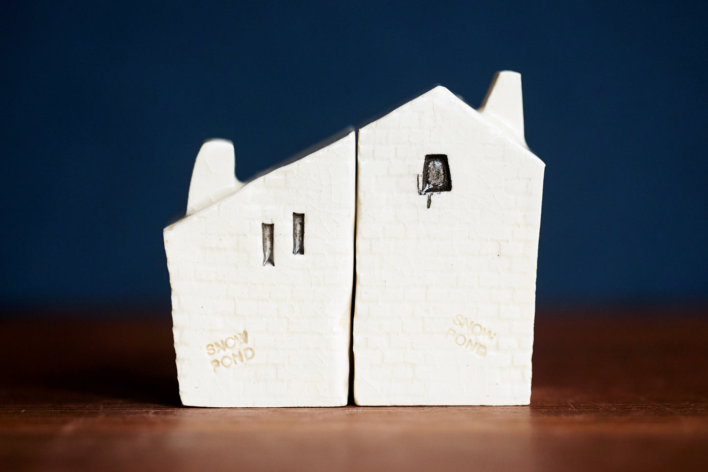 Bestie Ceramic House Set with Bicycle and Sunshine