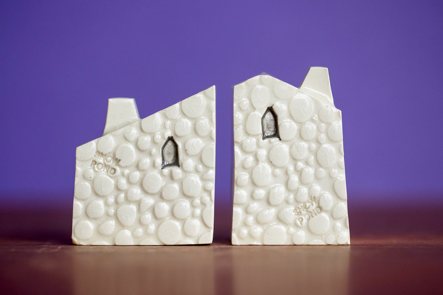 Bestie Ceramic House Set with Sunshine Rainbows