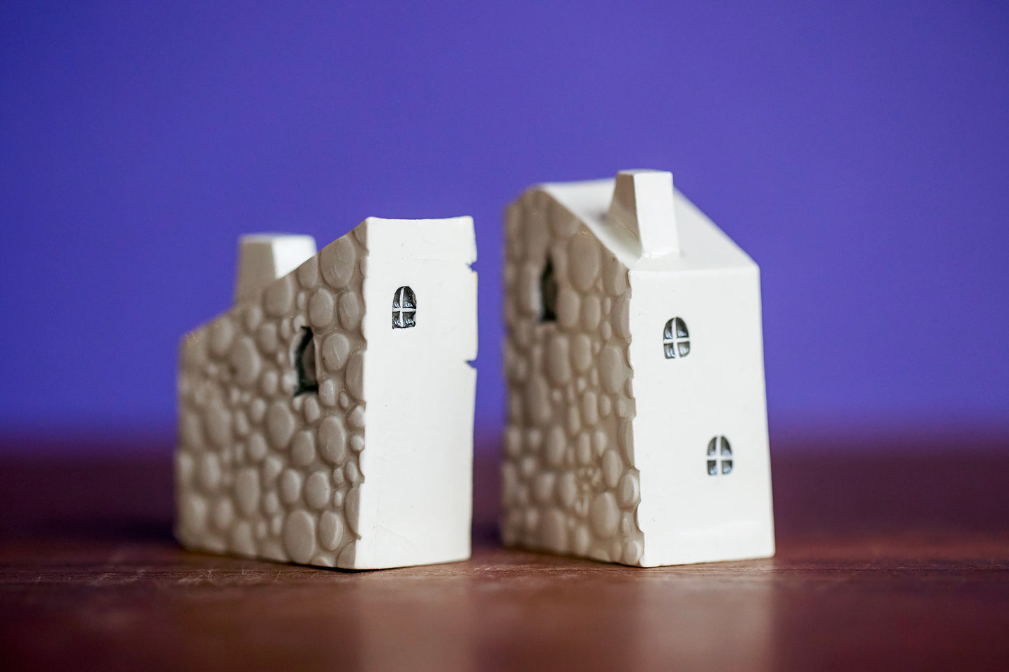 Bestie Ceramic House Set with Sunshine Rainbows