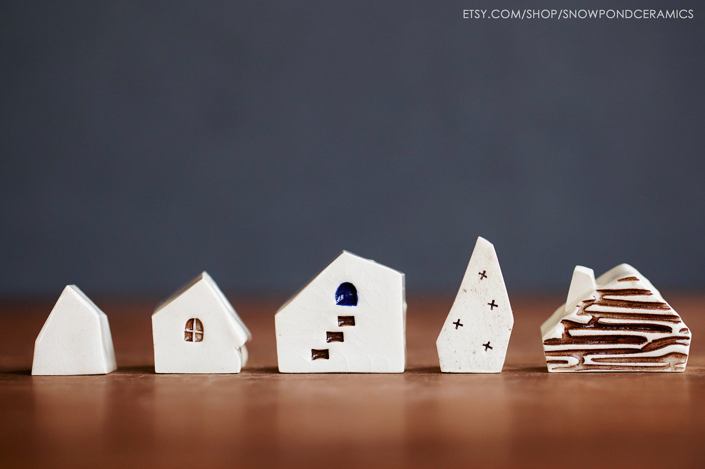 Montessori Miniature Houses with Sunshine